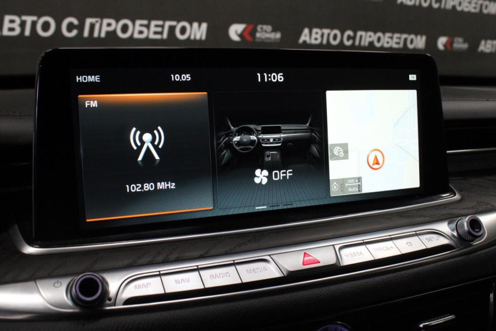Kia K900 II Томск  - изображение 24