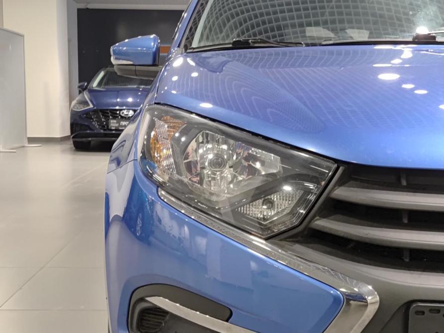 Lada (ВАЗ) Granta I Рестайлинг Казань  - изображение 21