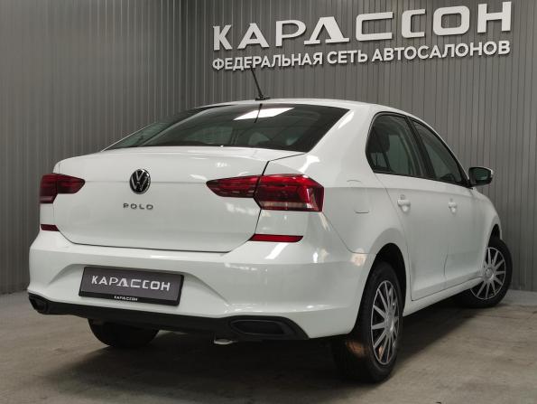 Volkswagen Polo VI с пробегом 2021 года, цена 1 200 000 рублей, 93000 км, лифтбек, Автокод Объявления