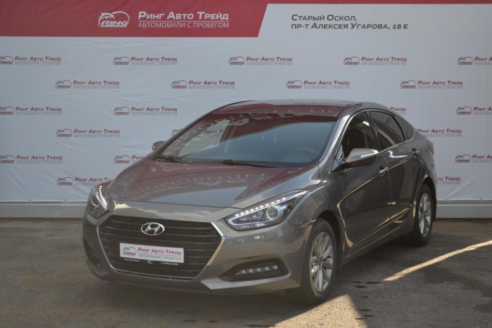 Hyundai i40 I Рестайлинг Старый Оскол  - изображение 1