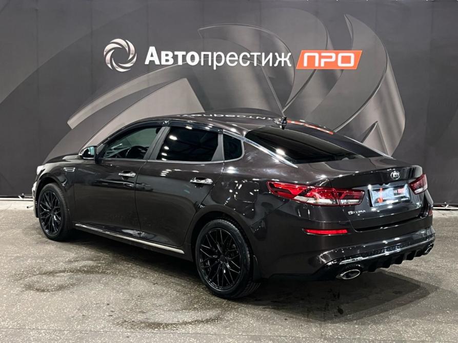 Kia Optima IV Рестайлинг Пермь  - изображение 7