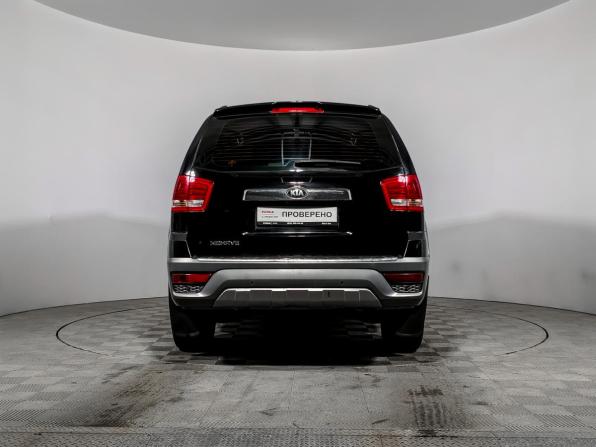 Kia Mohave I Рестайлинг с пробегом 2017 года, цена 2 147 980 рублей, 302545 км, внедорожник, Автокод Объявления