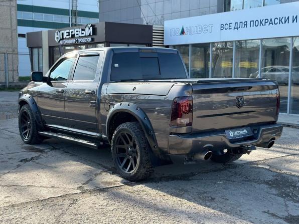 Dodge RAM IV (DS/DJ) с пробегом 2014 года, цена 3 690 000 рублей, 274000 км, пикап, Автокод Объявления