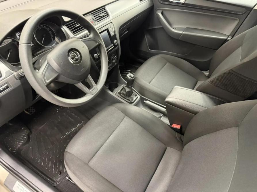 Skoda Rapid I Рестайлинг Набережные Челны  - изображение 8