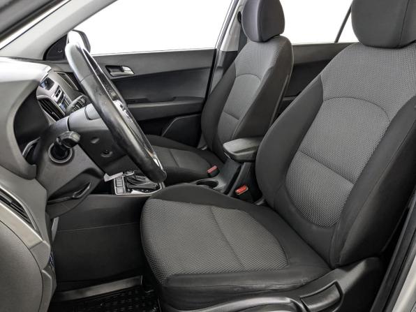 Hyundai Creta I с пробегом 2019 года, цена 1 815 000 рублей, 74430 км, внедорожник, Автокод Объявления