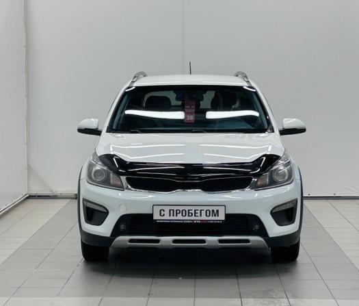 Kia Rio IV с пробегом 2019 года, цена 1 290 000 рублей, 130969 км, хэтчбек, Автокод Объявления