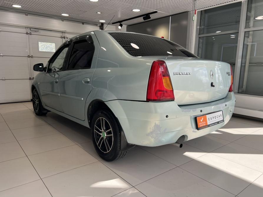 Renault Logan I Нижний Новгород  - изображение 7