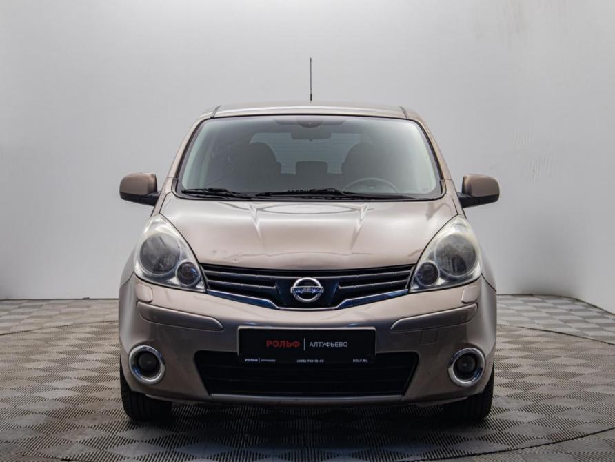 Nissan Note I Рестайлинг Москва  - изображение 9