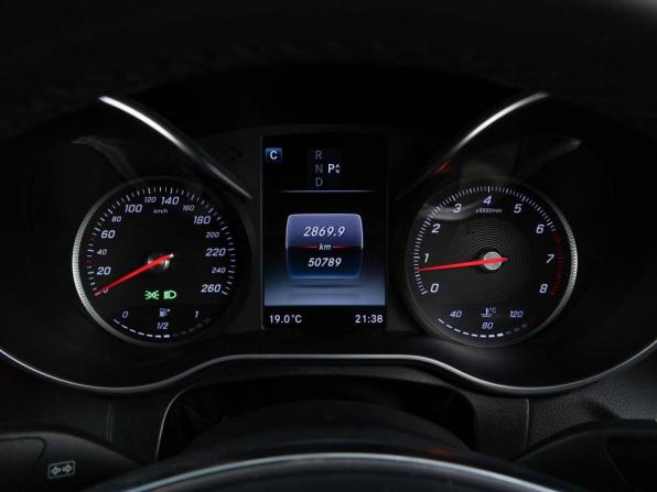 Mercedes-Benz C-Класс IV (W205) с пробегом 2016 года, цена 2 639 777 рублей, 50789 км, купе, Автокод Объявления
