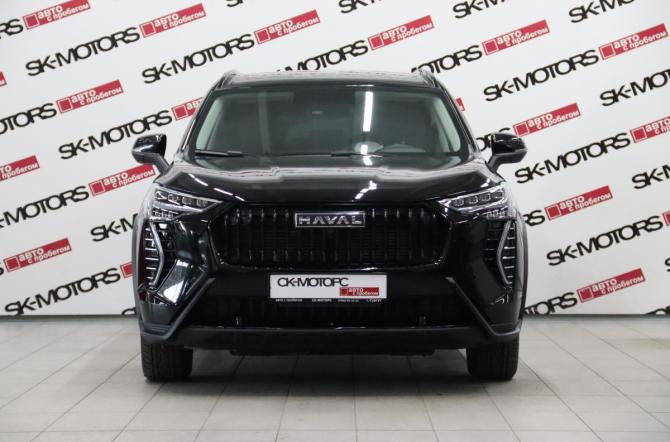 Haval Jolion I Рестайлинг с пробегом 2025 года, цена 2 255 550 рублей, 7146 км, внедорожник, Автокод Объявления