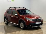 Renault Sandero I Санкт-Петербург  - изображение 22