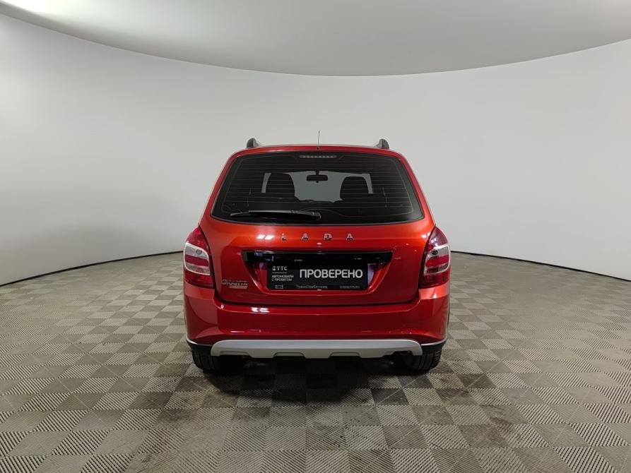 Lada (ВАЗ) Granta I Рестайлинг Уфа  - изображение 7