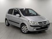 Hyundai Getz I Рестайлинг Москва  - изображение 30