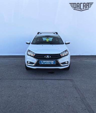 Lada (ВАЗ) Vesta I с пробегом 2020 года, цена 1 090 000 рублей, 87000 км, универсал, Автокод Объявления