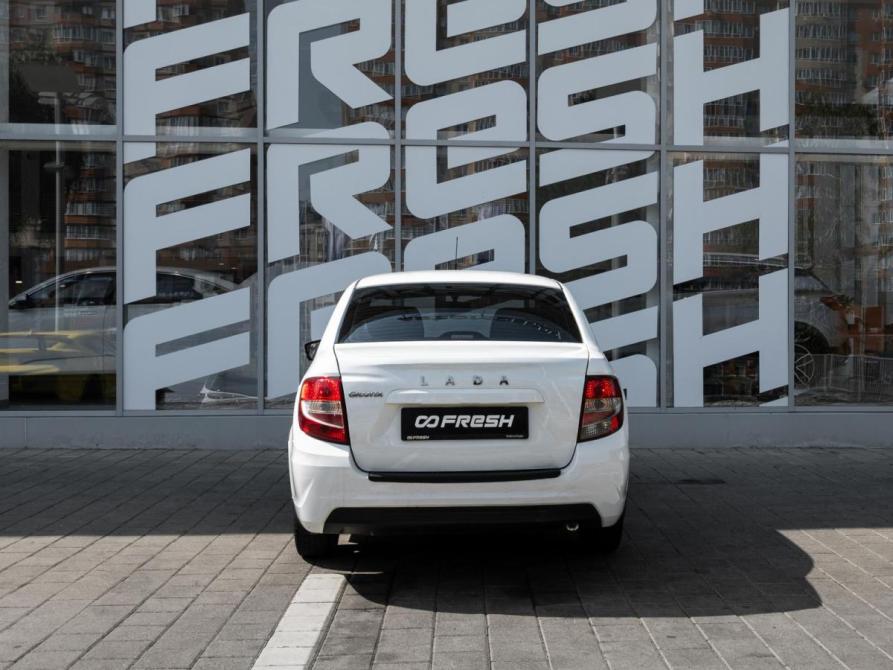 Lada (ВАЗ) Granta I Рестайлинг Ставрополь  - изображение 4