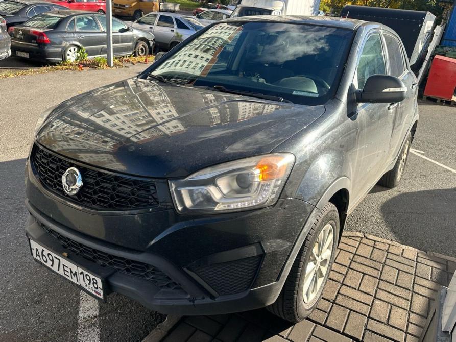 SsangYong Actyon II Рестайлинг Санкт-Петербург  - изображение 1
