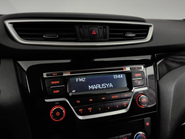 Nissan Qashqai II с пробегом 2018 года, цена 1 545 000 рублей, 140992 км, внедорожник, Автокод Объявления