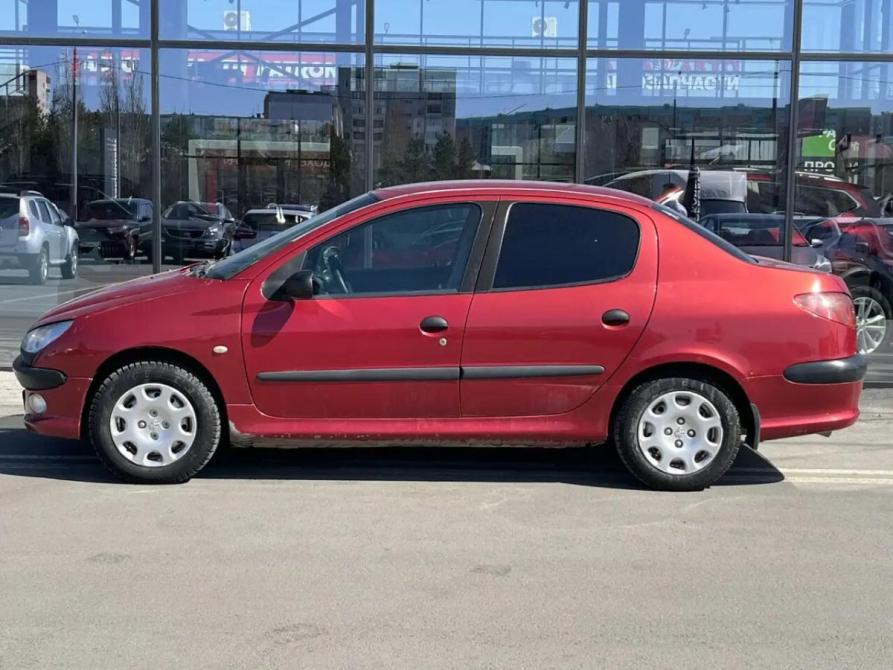 Peugeot 206 Оренбург  - изображение 9