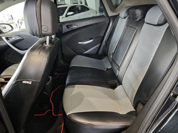 Opel Astra J с пробегом 2011 года, цена 395 000 рублей, 233000 км, хэтчбек, Автокод Объявления