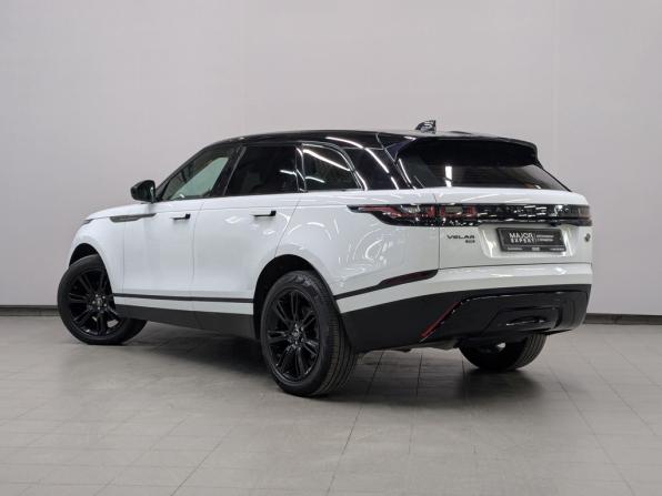 Land Rover Range Rover Velar I с пробегом 2017 года, цена 3 350 000 рублей, 123026 км, внедорожник, Автокод Объявления