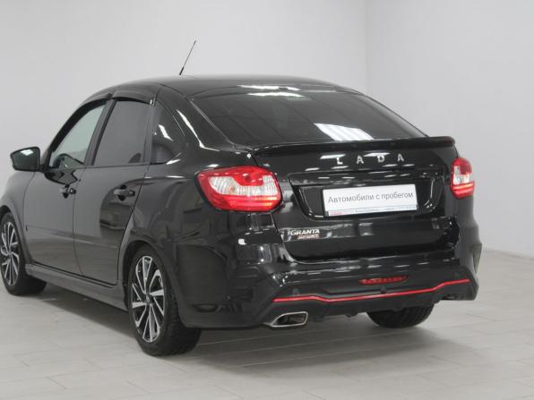Lada (ВАЗ) Granta I Рестайлинг с пробегом 2025 года, цена 1 239 900 рублей, 44383 км, лифтбек, Автокод Объявления