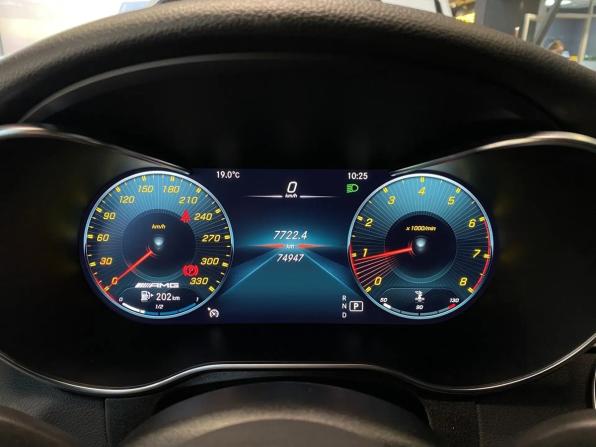 Mercedes-Benz GLC I (X253) Рестайлинг с пробегом 2020 года, цена 3 869 000 рублей, 74946 км, внедорожник, Автокод Объявления