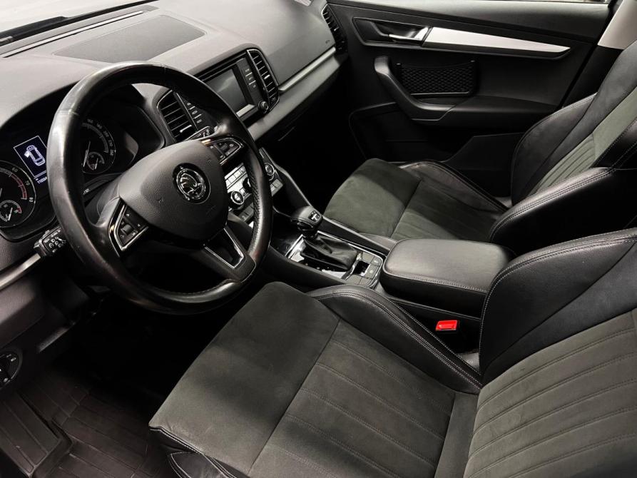 Skoda Karoq I Санкт-Петербург  - изображение 9