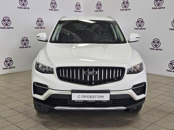 Belgee X70 I Рестайлинг с пробегом 2026 года, цена 2 590 000 рублей, 432 км, внедорожник, Автокод Объявления