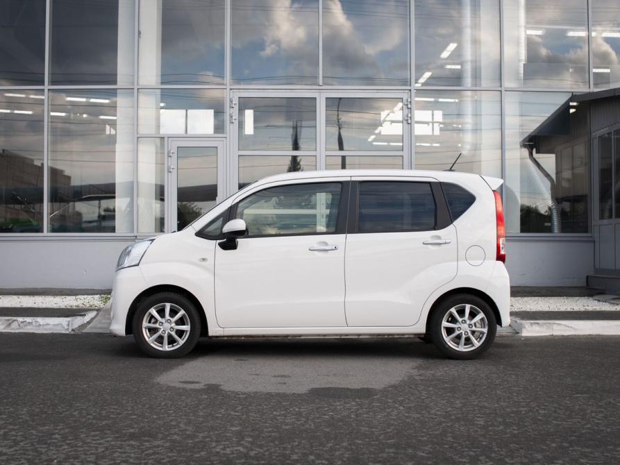 Daihatsu Move VI Рестайлинг Курган  - изображение 7