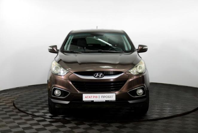 Hyundai ix35 I с пробегом 2012 года, цена 1 345 000 рублей, 139977 км, внедорожник, Автокод Объявления