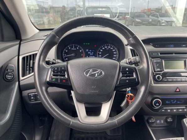 Hyundai Creta I с пробегом 2018 года, цена 1 680 000 рублей, 187000 км, внедорожник, Автокод Объявления