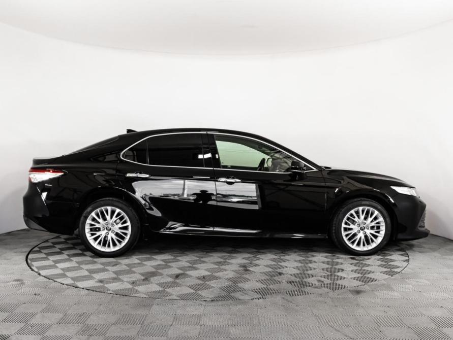 Toyota Camry VIII (XV70) Санкт-Петербург  - изображение 4