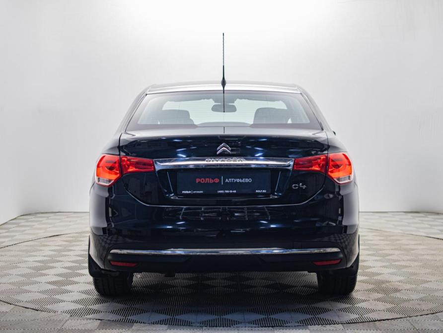 Citroen C4 II Москва  - изображение 4
