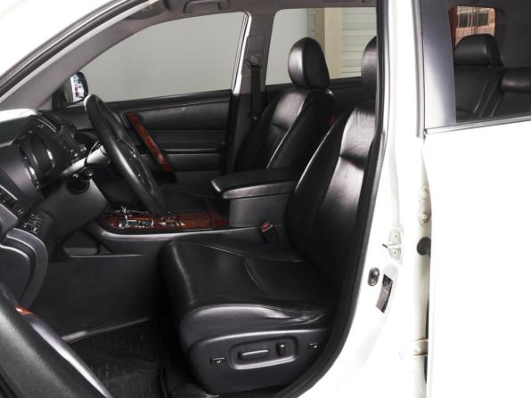 Toyota Highlander II (XU40) Рестайлинг с пробегом 2013 года, цена 1 499 000 рублей, 252040 км, внедорожник, Автокод Объявления