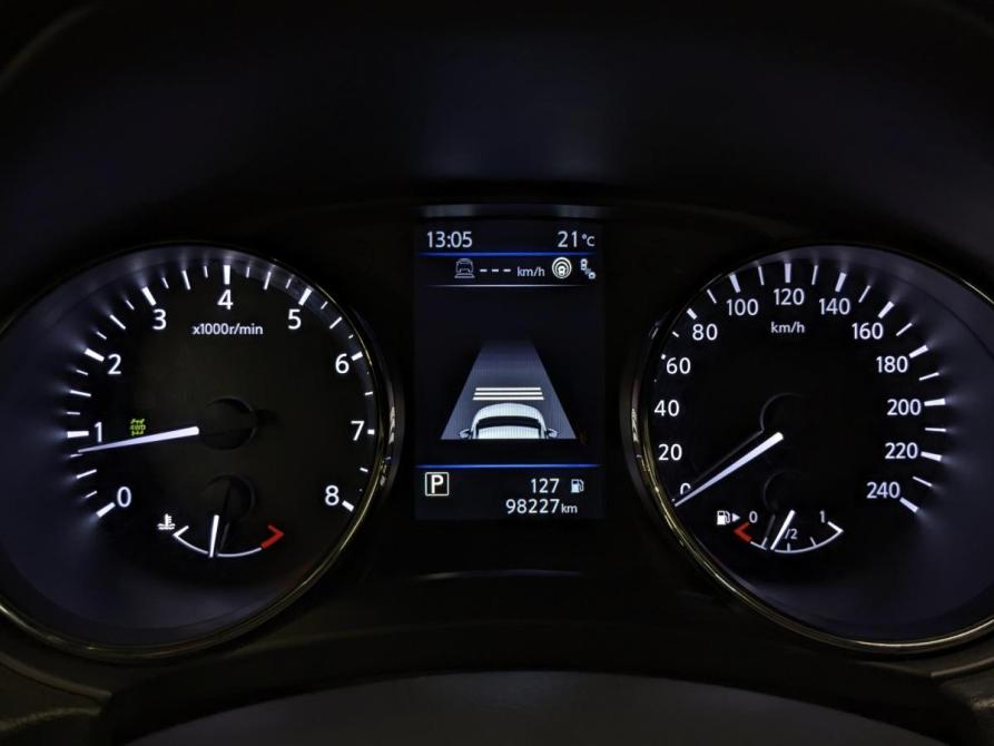 Nissan X-Trail III Рестайлинг Москва  - изображение 13