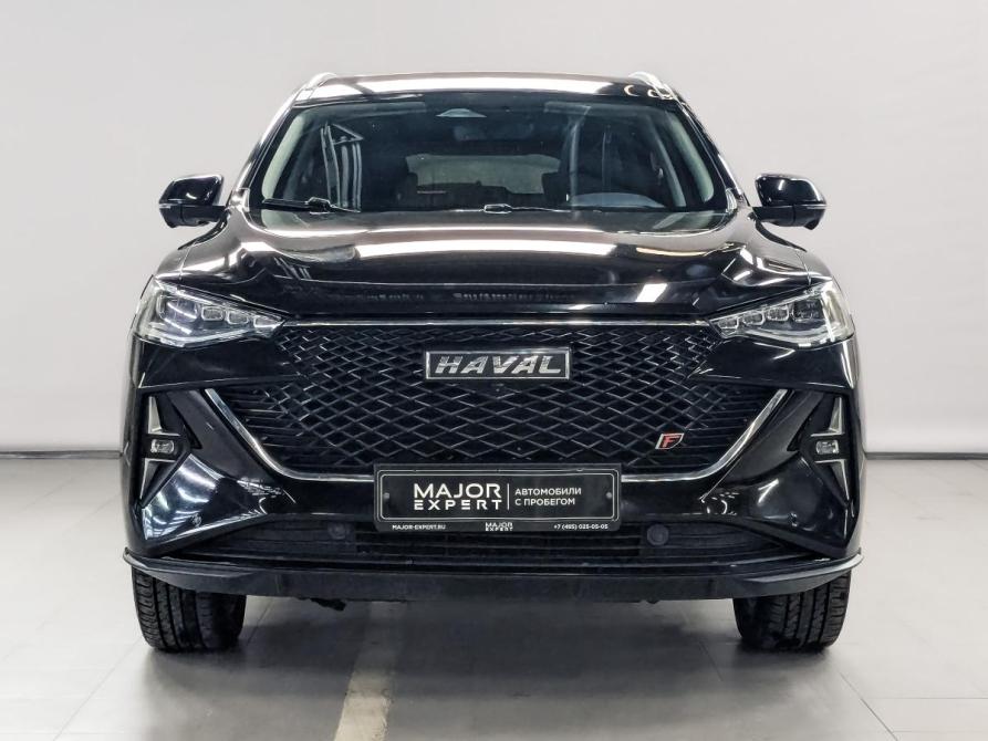 Haval F7x I Рестайлинг Москва  - изображение 2