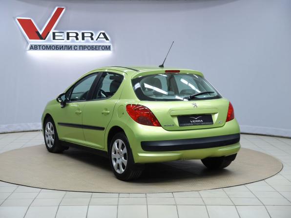 Peugeot 207 I с пробегом 2007 года, цена 320 000 рублей, 178900 км, хэтчбек, Автокод Объявления