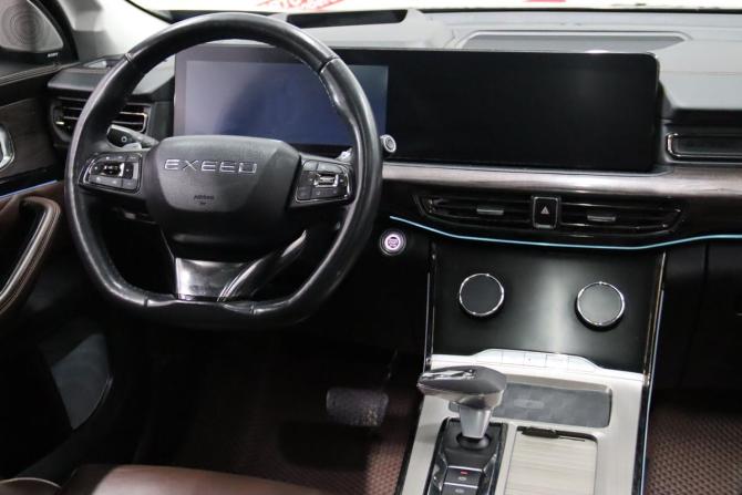 Exeed VX I с пробегом 2022 года, цена 2 915 150 рублей, 67681 км, внедорожник, Автокод Объявления