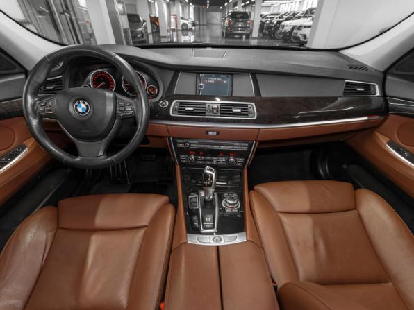BMW 5 серии VI (F10/F11/F07) с пробегом 2010 года, цена 1 790 000 рублей, 212350 км, лифтбек, Автокод Объявления