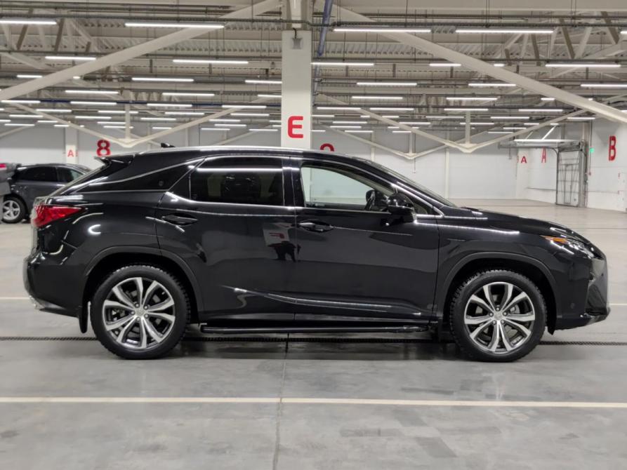 Lexus RX IV Казань  - изображение 5