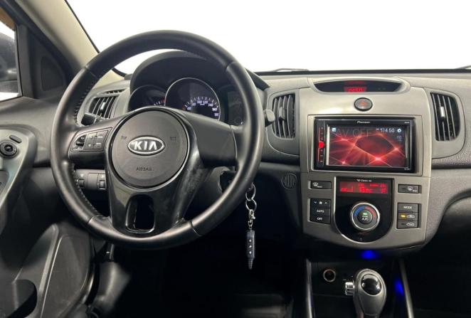 Kia Cerato II с пробегом 2012 года, цена 835 000 рублей, 173928 км, седан, Автокод Объявления