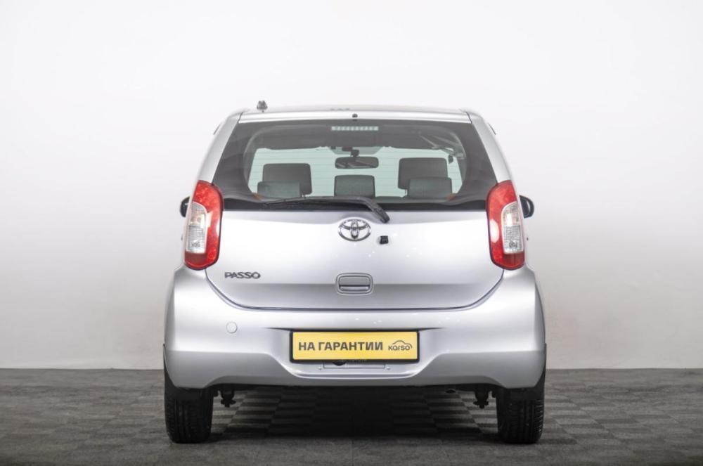 Toyota Passo II (C30) Томск  - изображение 5