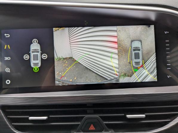 Geely Tugella I с пробегом 2021 года, цена 2 600 000 рублей, 49882 км, внедорожник, Автокод Объявления