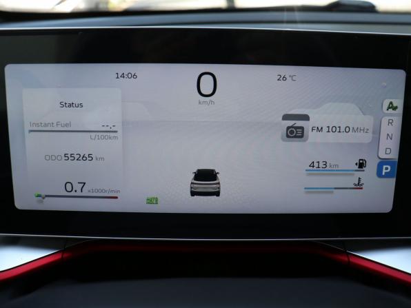 Geely Coolray I Рестайлинг с пробегом 2023 года, цена 2 200 000 рублей, 55265 км, внедорожник, Автокод Объявления