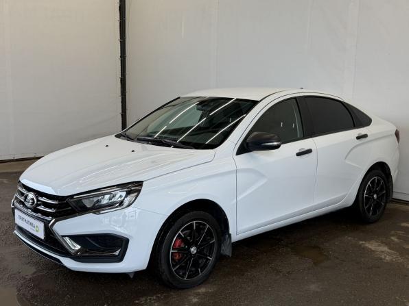 Lada (ВАЗ) Vesta I Рестайлинг (NG) с пробегом 2024 года, цена 1 330 000 рублей, 14500 км, седан, Автокод Объявления