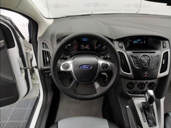 Ford Focus III с пробегом 2013 года, цена 799 000 рублей, 132716 км, седан, Автокод Объявления