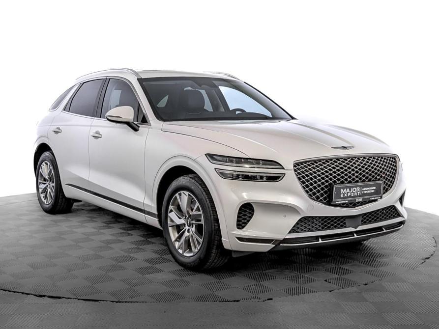 Genesis GV70 I Москва  - изображение 3