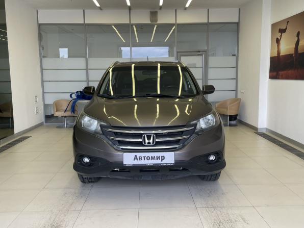 Honda CR-V IV с пробегом 2012 года, цена 1 890 000 рублей, 132748 км, внедорожник, Автокод Объявления