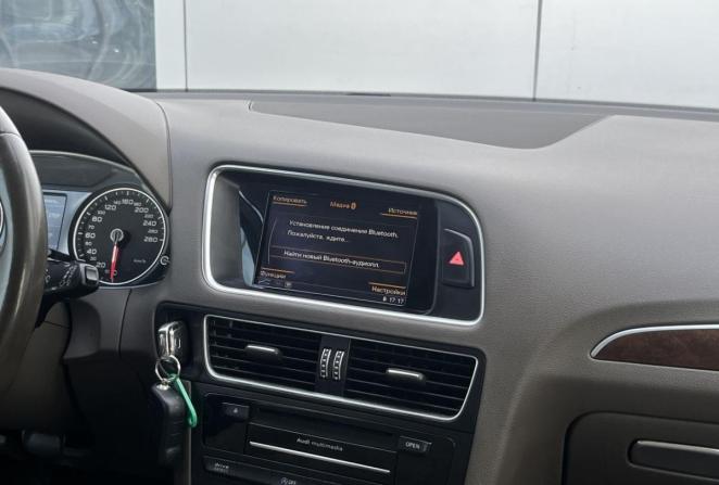 Audi Q5 I (8R) Рестайлинг с пробегом 2015 года, цена 2 350 000 рублей, 110499 км, внедорожник, Автокод Объявления