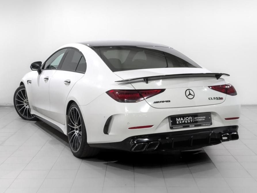 Mercedes-Benz CLS III (C257) Москва  - изображение 7